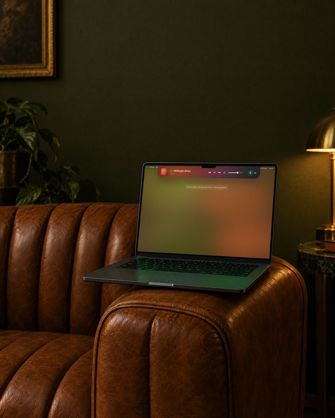 Spotify na mini wyspie Vi