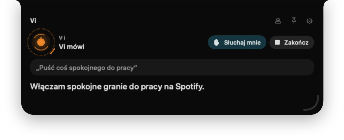 Panel Vi: muzyka na Spotify